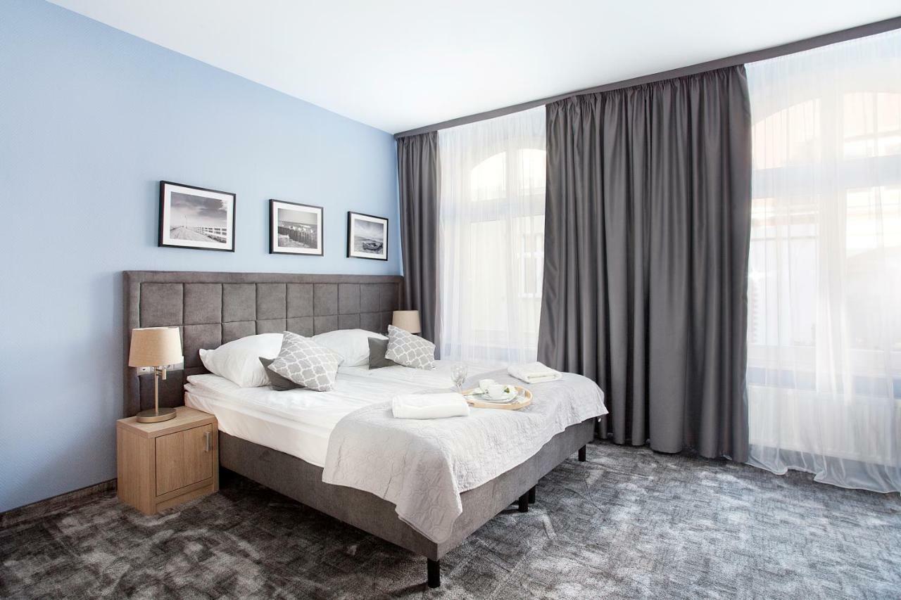 Monte Carlo Apartments By Oneapartments Sopot Extérieur photo